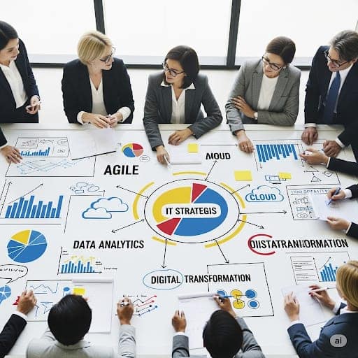 Align Business Strategy