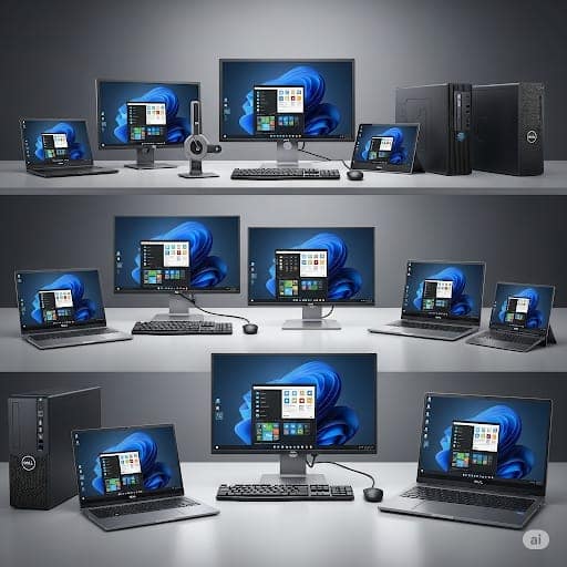 Dell PC Solutions