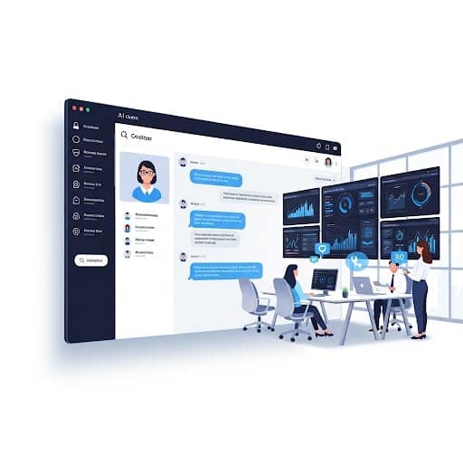 Enterprise Ready AI powered Chatbot