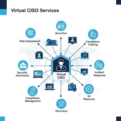 Virtual vCISO Services