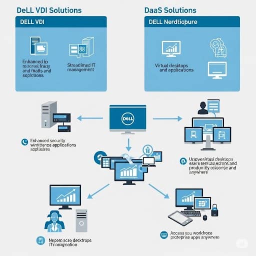 Innoligo's DELL VDI and DELL DaaS Solutions